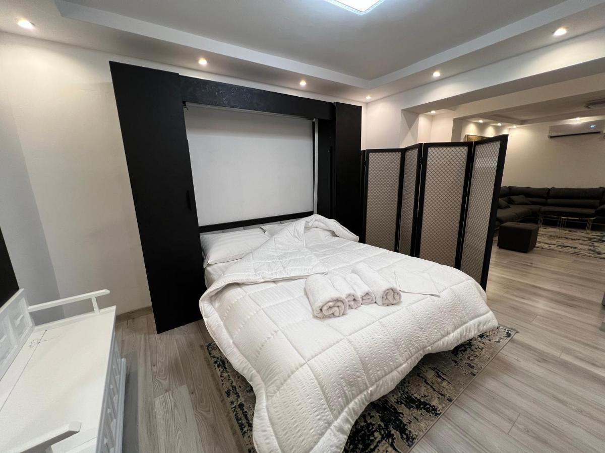 Apartment Tirana On Myslym Shyri Eksteriør billede